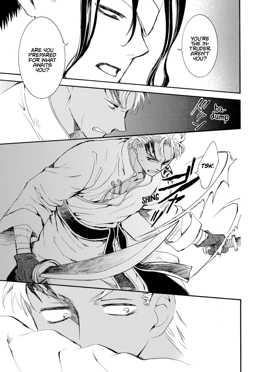 Akatsuki No Yona Chapter 234 image 28